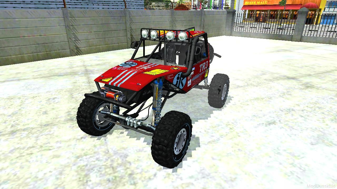 Download MOD BUSSID Dune Buggy 4×4