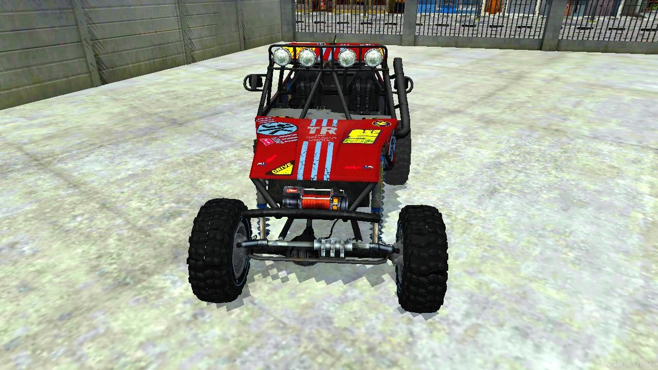 Photo of Dune Buggy 4x4 1
