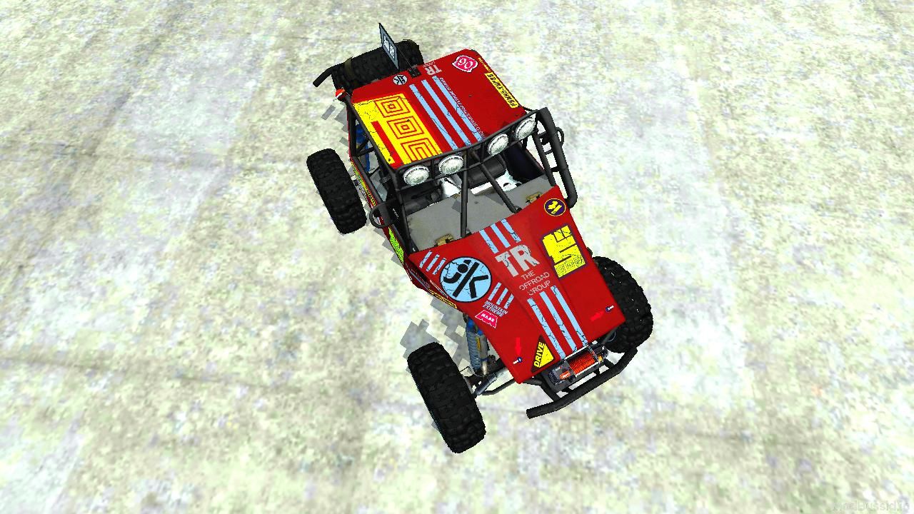 Photo of Dune Buggy 4x4 3