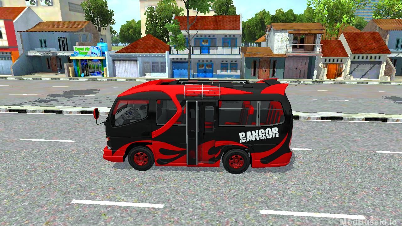 Photo of ELF Angkot 3
