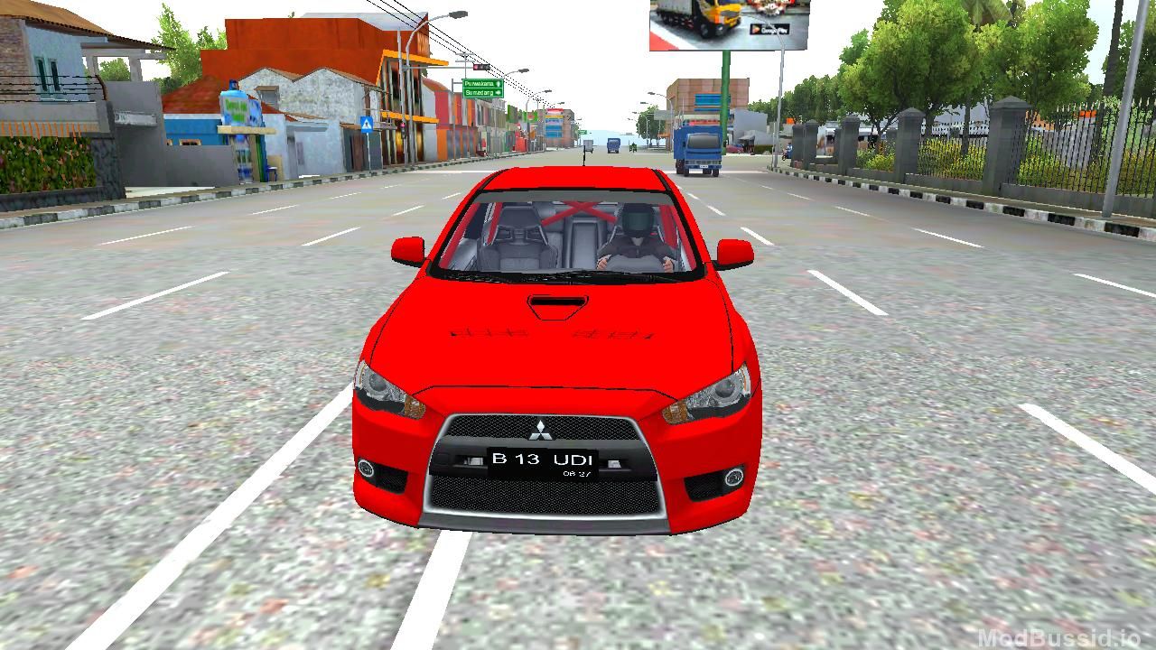 Photo of EVO X DRIFT BUDESIGN 1