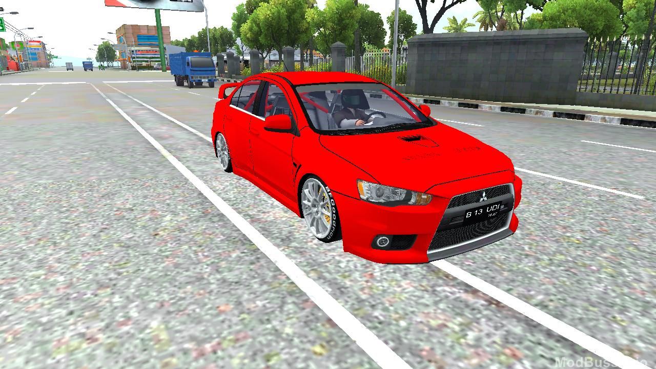 Photo of EVO X DRIFT BUDESIGN 2