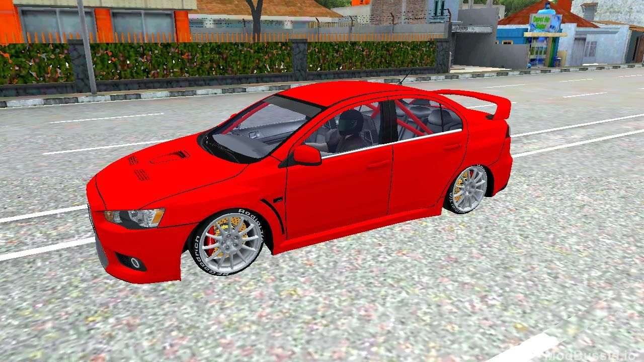 Photo of EVO X DRIFT BUDESIGN 3