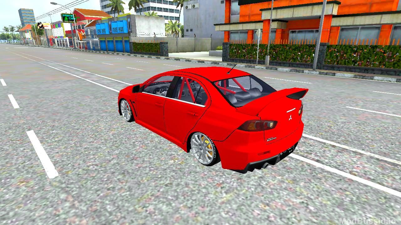 Photo of EVO X DRIFT BUDESIGN 4