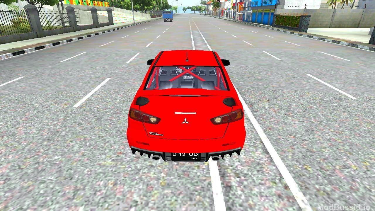 Photo of EVO X DRIFT BUDESIGN 8