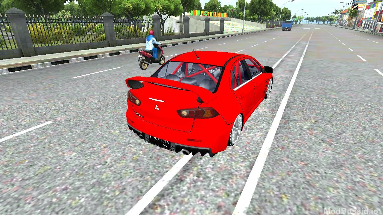 Photo of EVO X DRIFT BUDESIGN 5