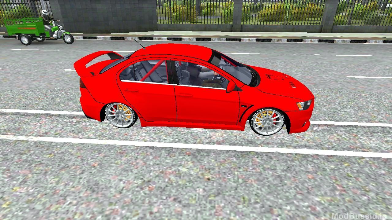 Photo of EVO X DRIFT BUDESIGN 6