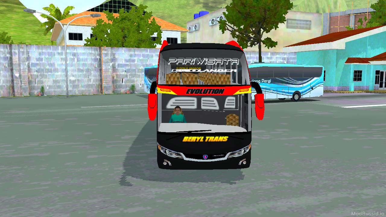 Photo of Evolander SHD Beryl Trans 1