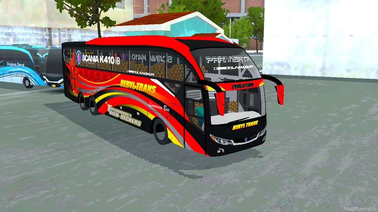 Photo of Evolander SHD Beryl Trans 2
