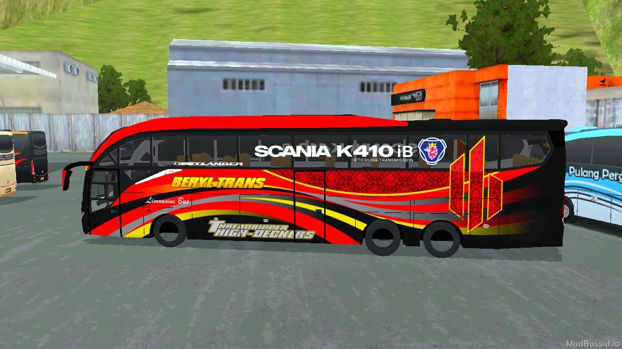 Photo of Evolander SHD Beryl Trans 3