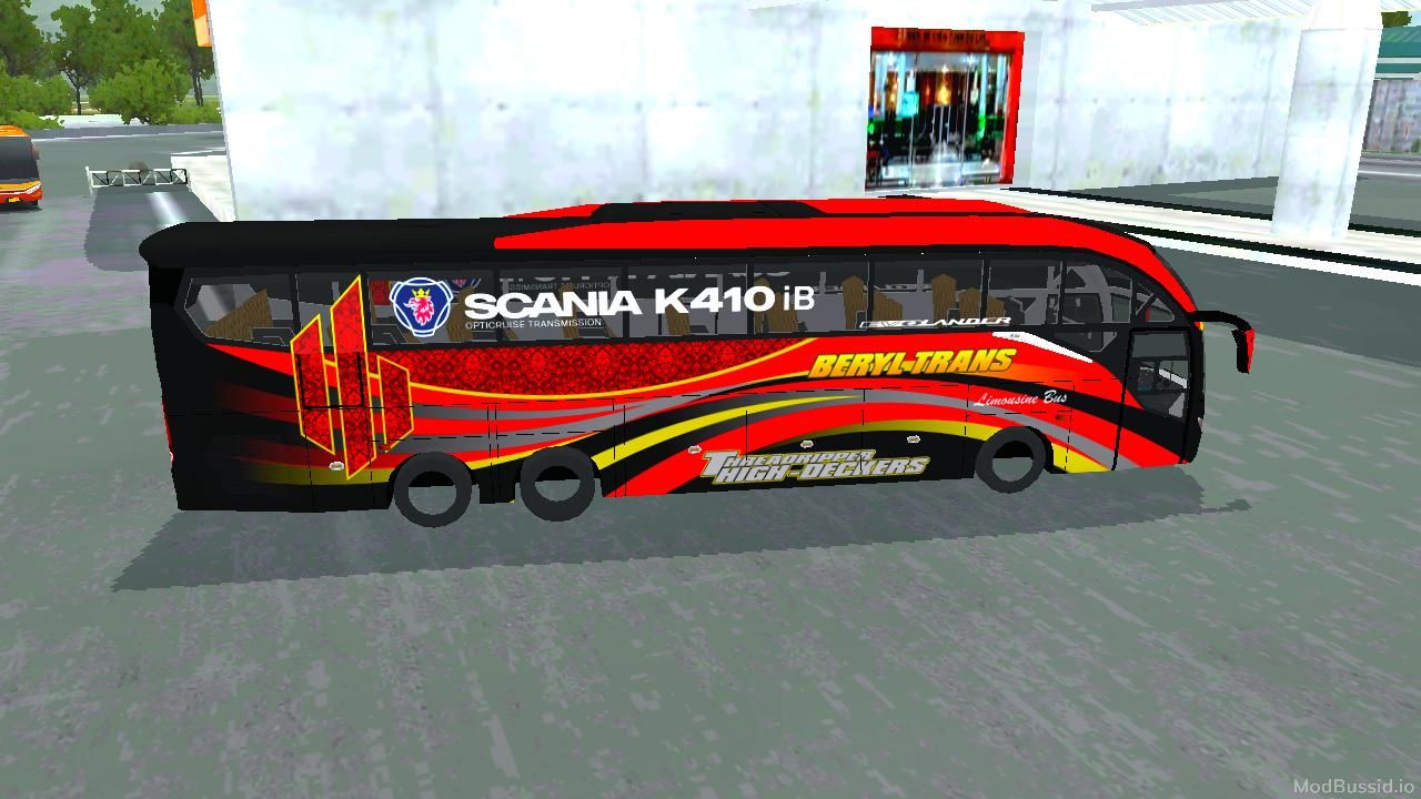 Photo of Evolander SHD Beryl Trans 4