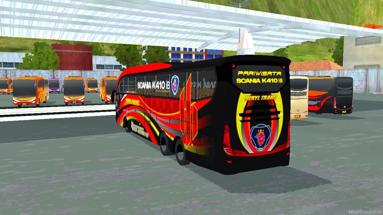 Photo of Evolander SHD Beryl Trans 5