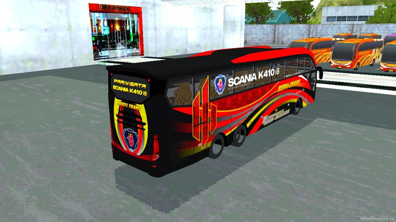 Photo of Evolander SHD Beryl Trans 6