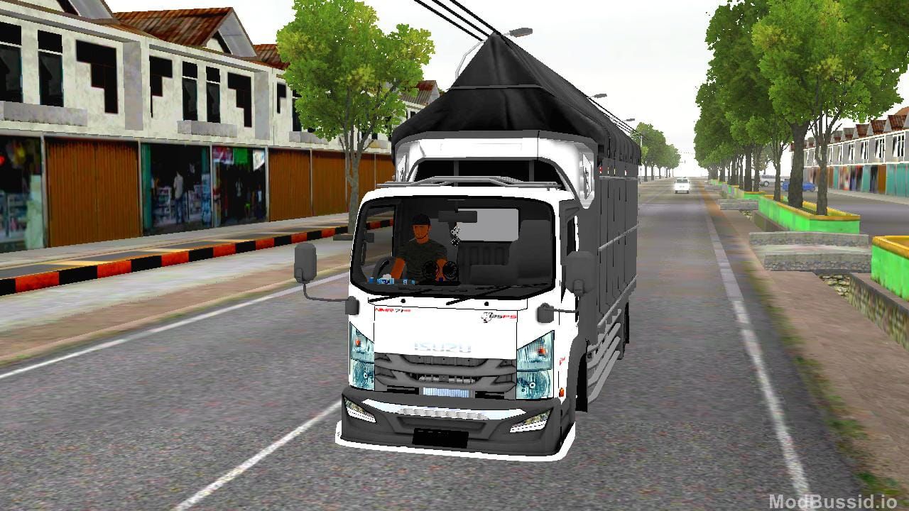 Download MOD BUSSID FREE NOT SALE