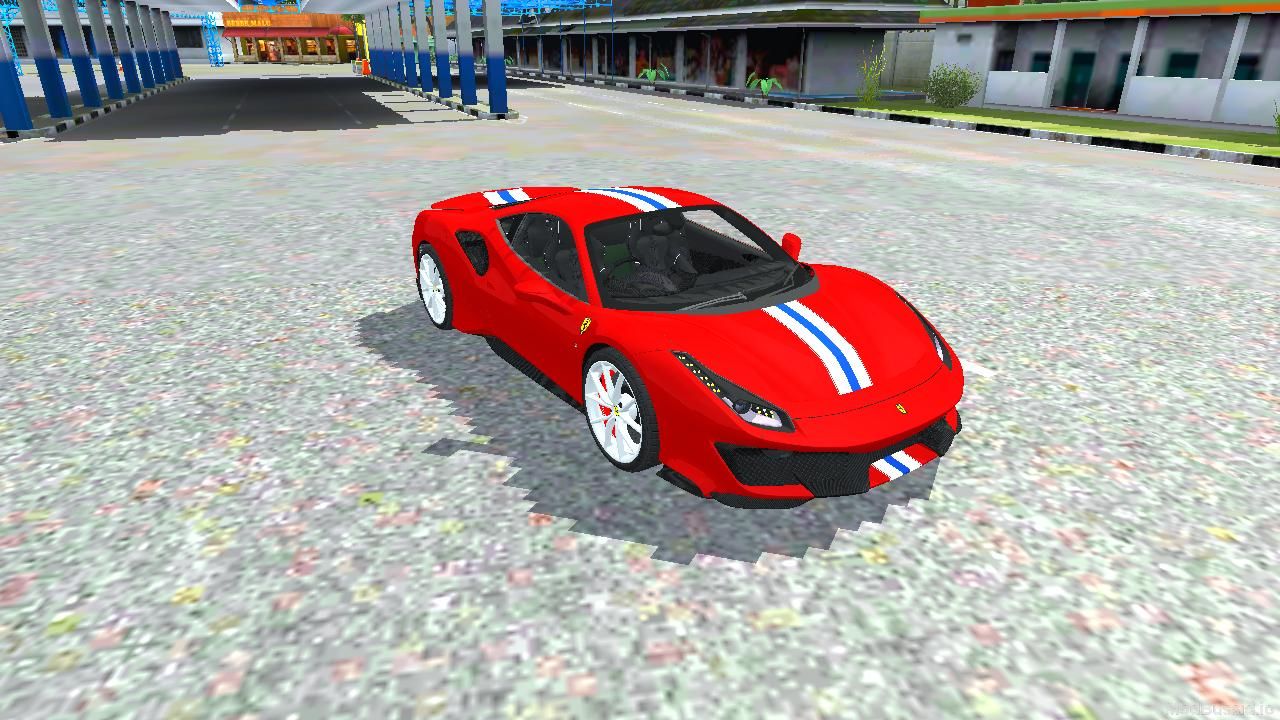 Photo of Ferrari 488 Pista 2019 2