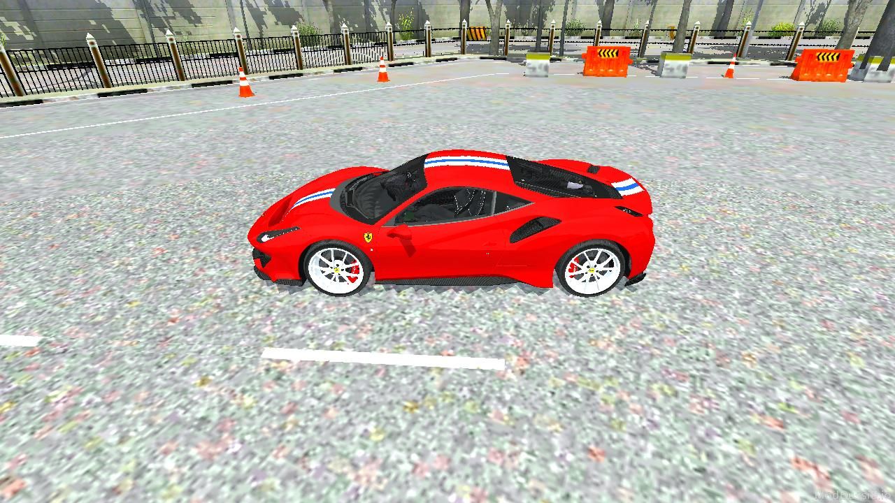 Photo of Ferrari 488 Pista 2019 3