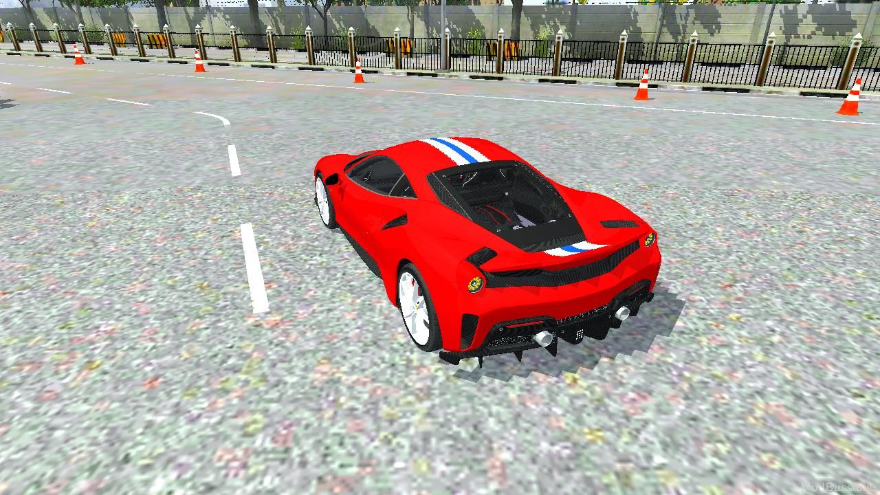 Photo of Ferrari 488 Pista 2019 6