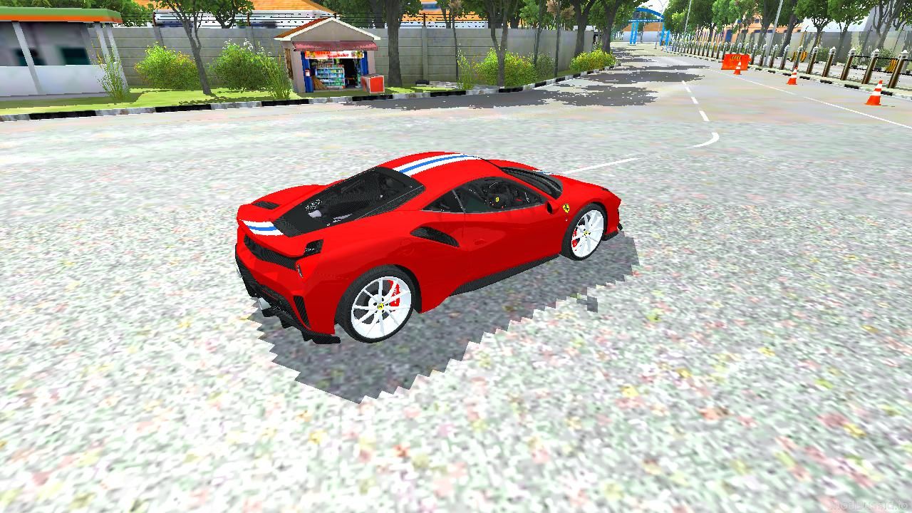Photo of Ferrari 488 Pista 2019 5