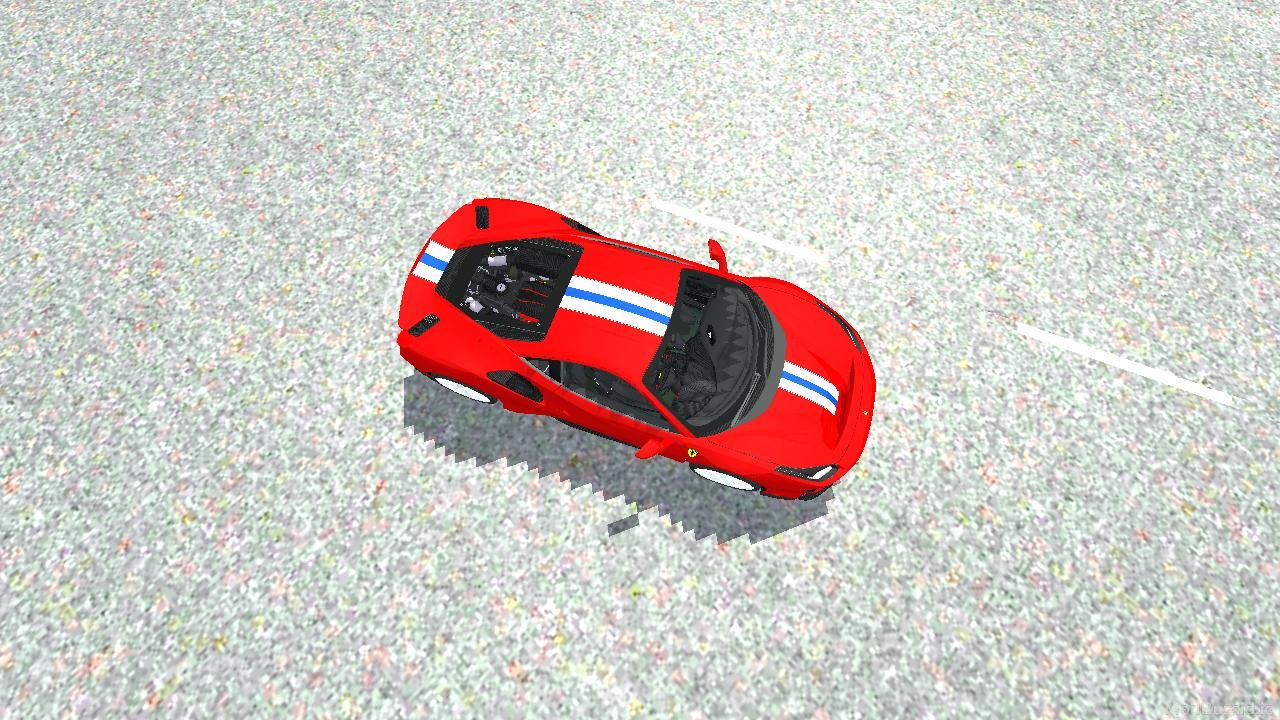 Photo of Ferrari 488 Pista 2019 4