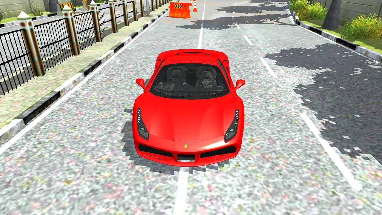 Photo of Ferrari 488 Spider 1