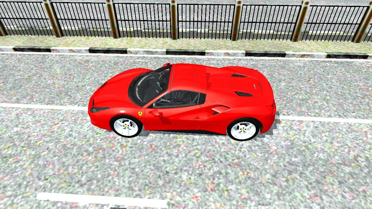 Photo of Ferrari 488 Spider 3