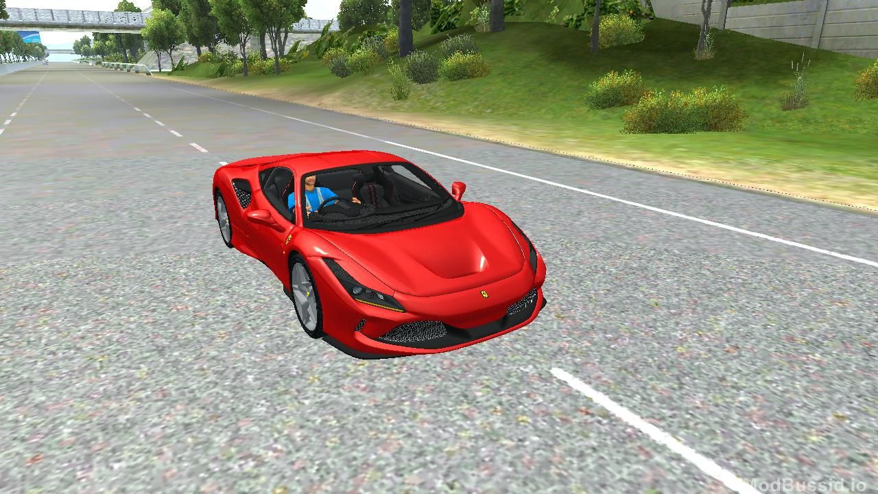 Photo of Ferrari F8 Tributo 2023 2