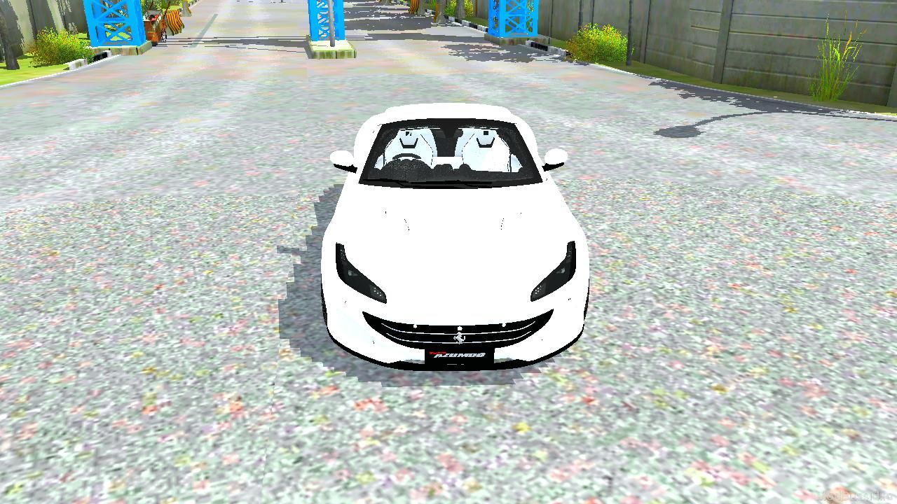 Photo of Ferrari Portofino 1