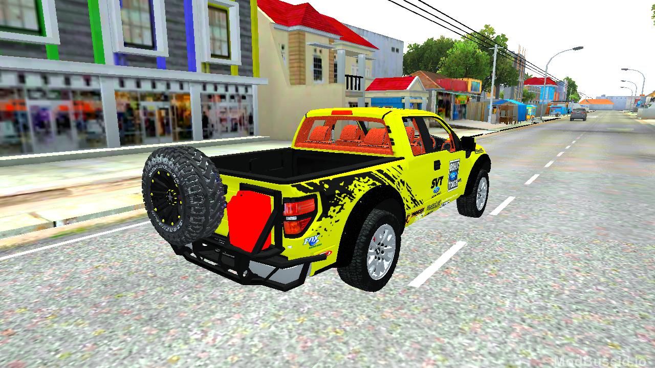 Photo of Ford F-150 SVT Raptor 6