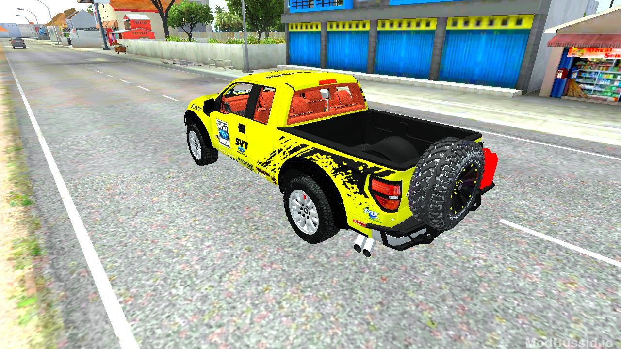 Photo of Ford F-150 SVT Raptor 5
