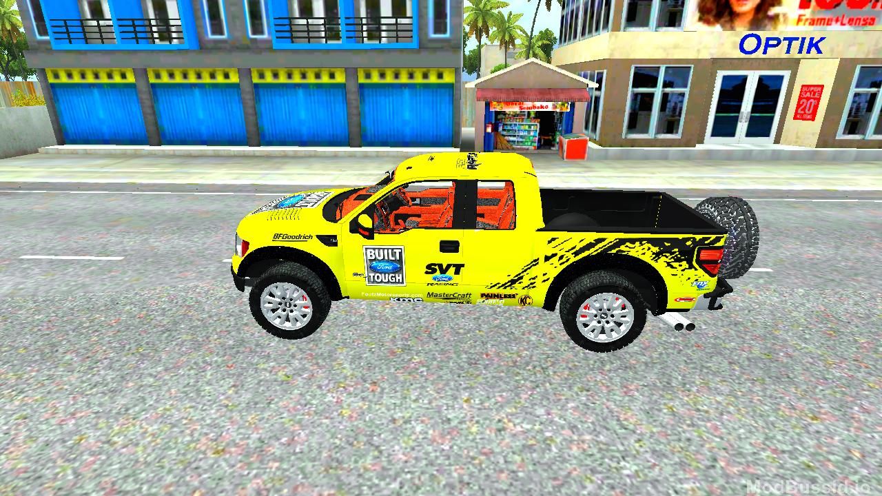 Photo of Ford F-150 SVT Raptor 4