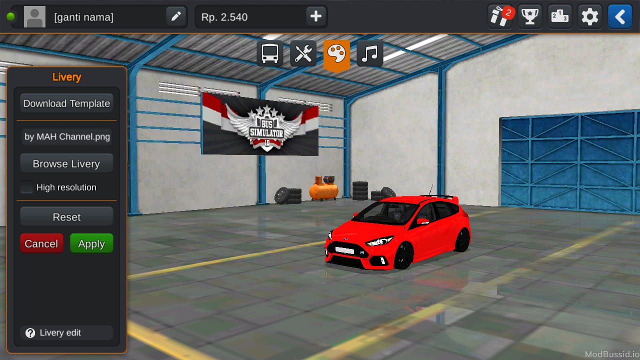Photo of Ford Focus 8