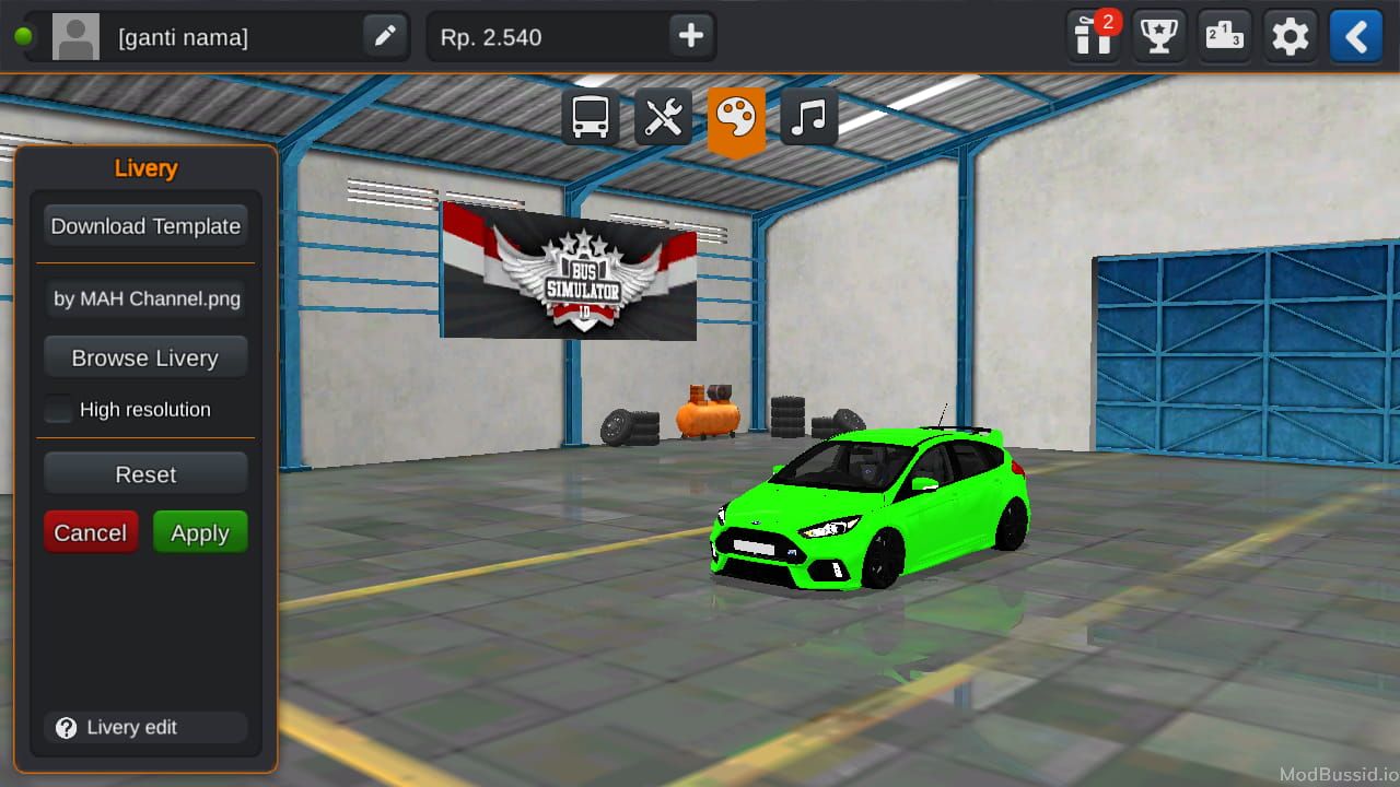 Photo of Ford Focus 9
