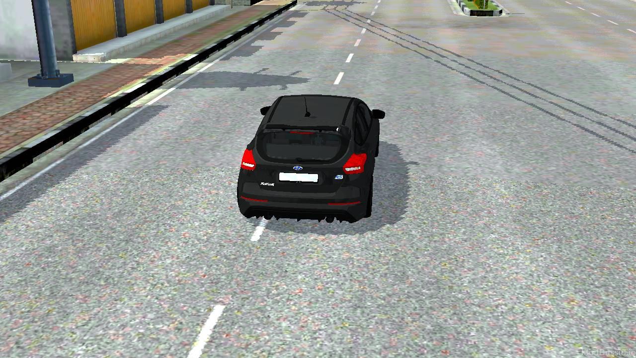 Photo of Ford Focus 5