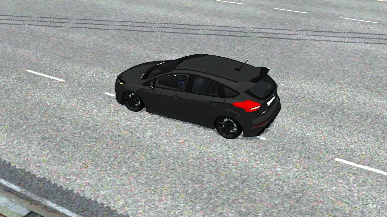 Photo of Ford Focus 4