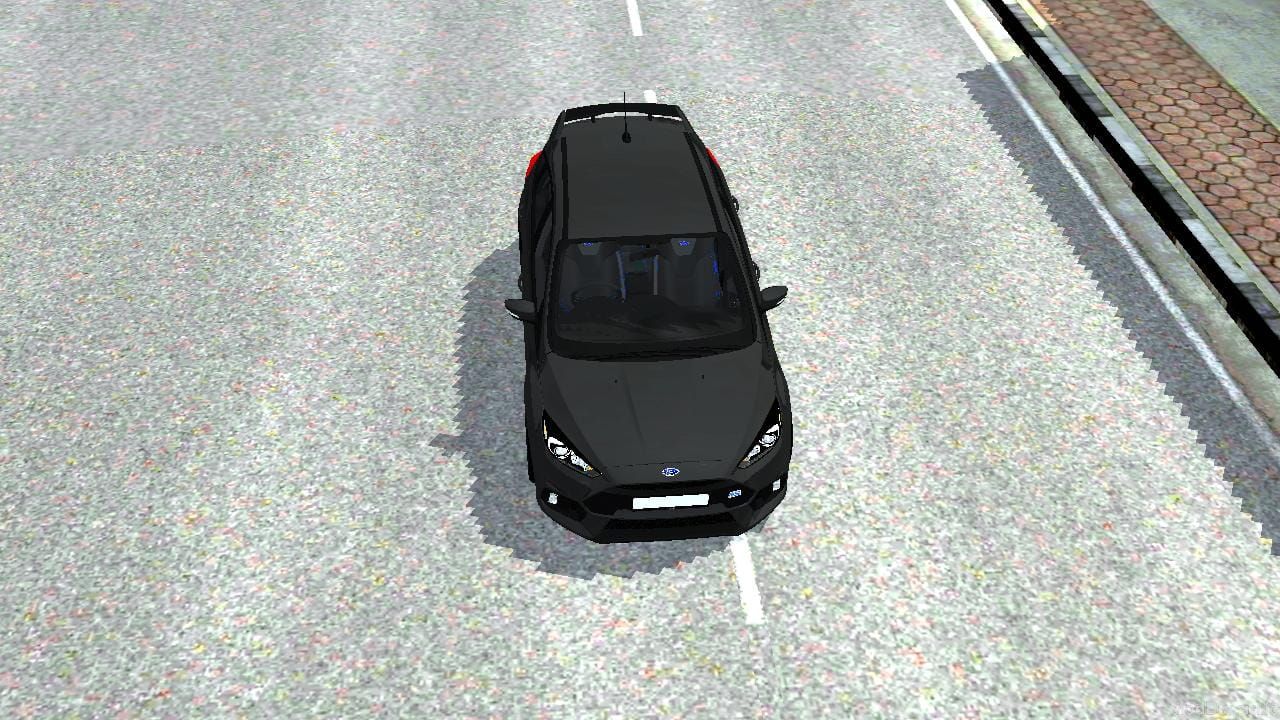 Photo of Ford Focus 3