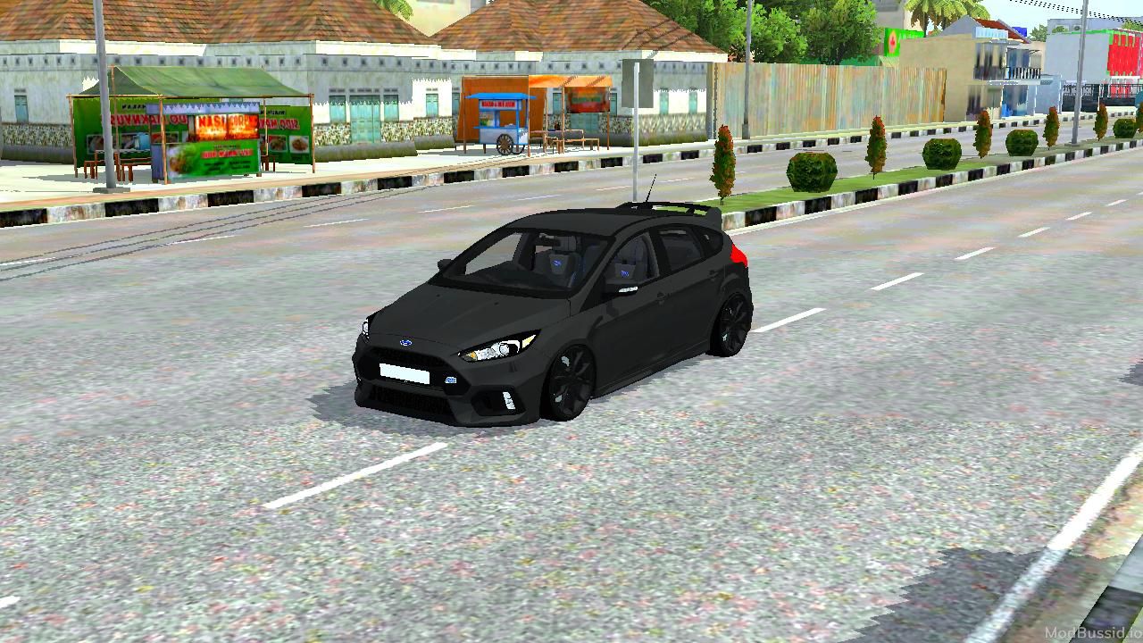 Download Mod Bussid Ford Focus