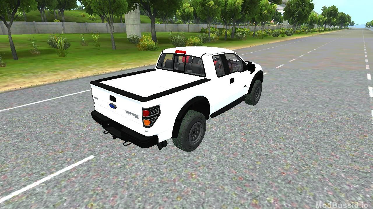 Photo of Ford SVT 2