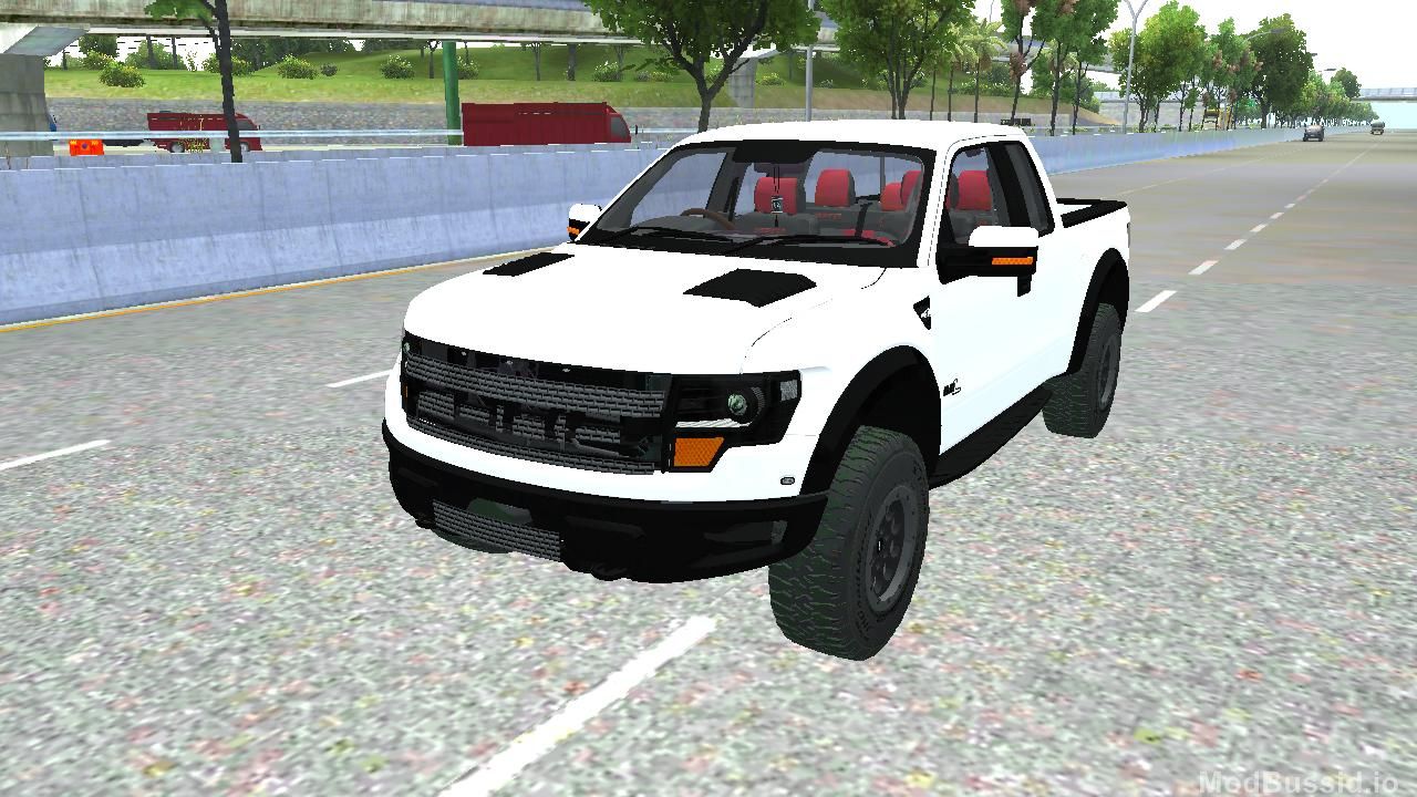 Download Mod Bussid Ford SVT