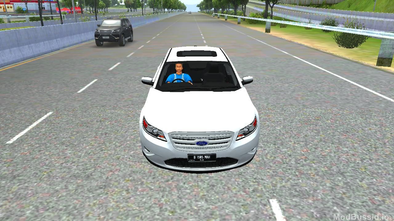 Photo of Ford Taurus SHO 1