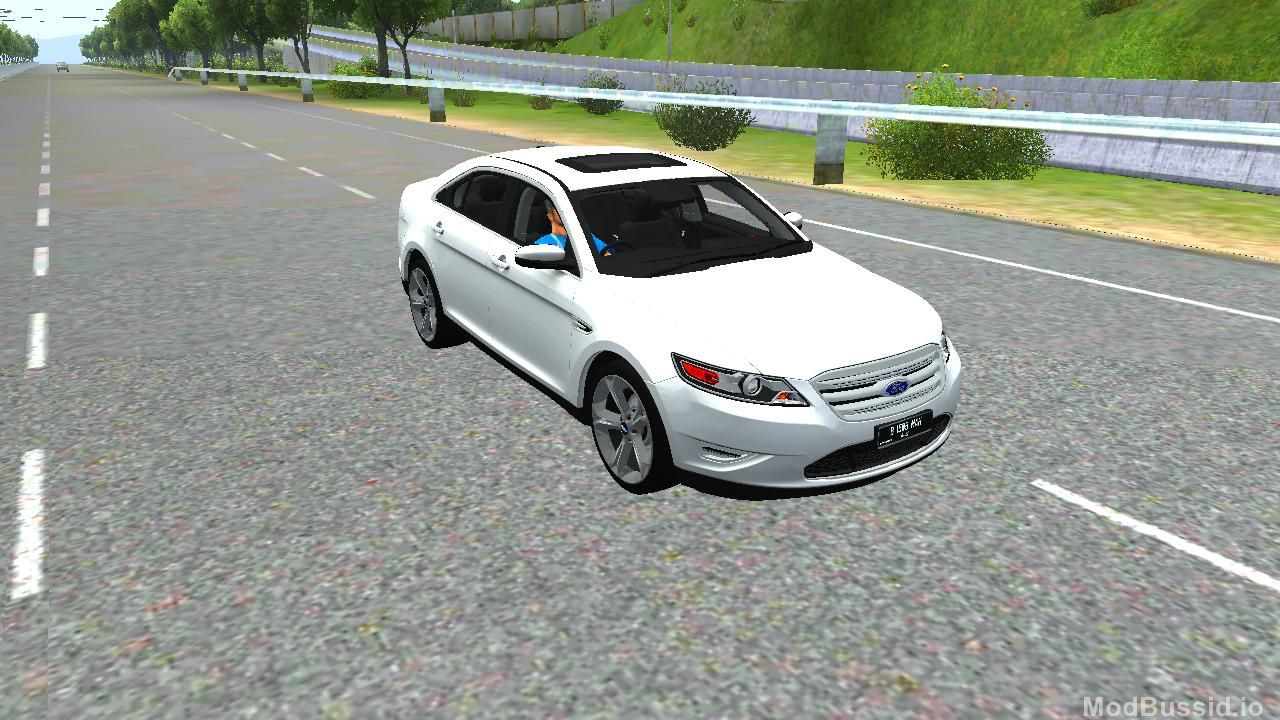 Photo of Ford Taurus SHO 2