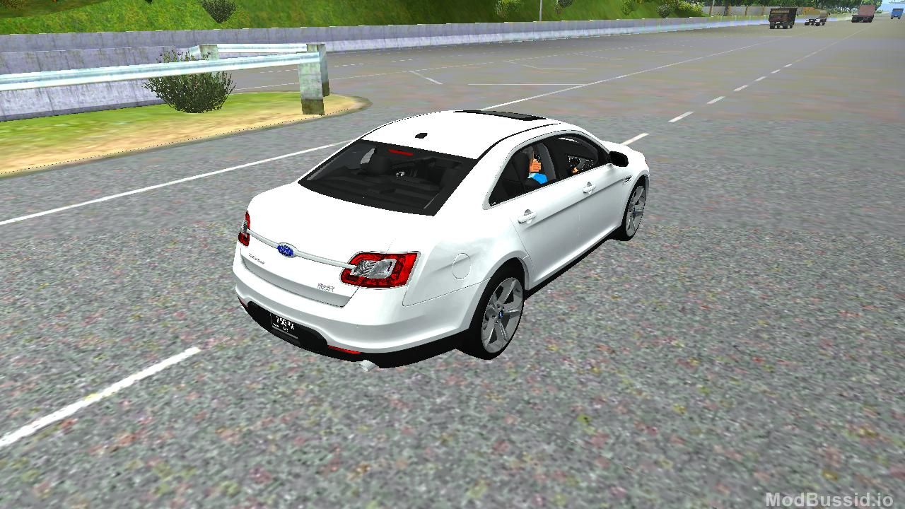 Photo of Ford Taurus SHO 6