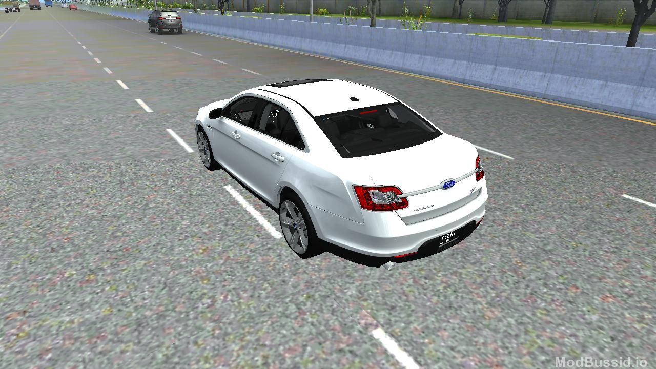 Photo of Ford Taurus SHO 5