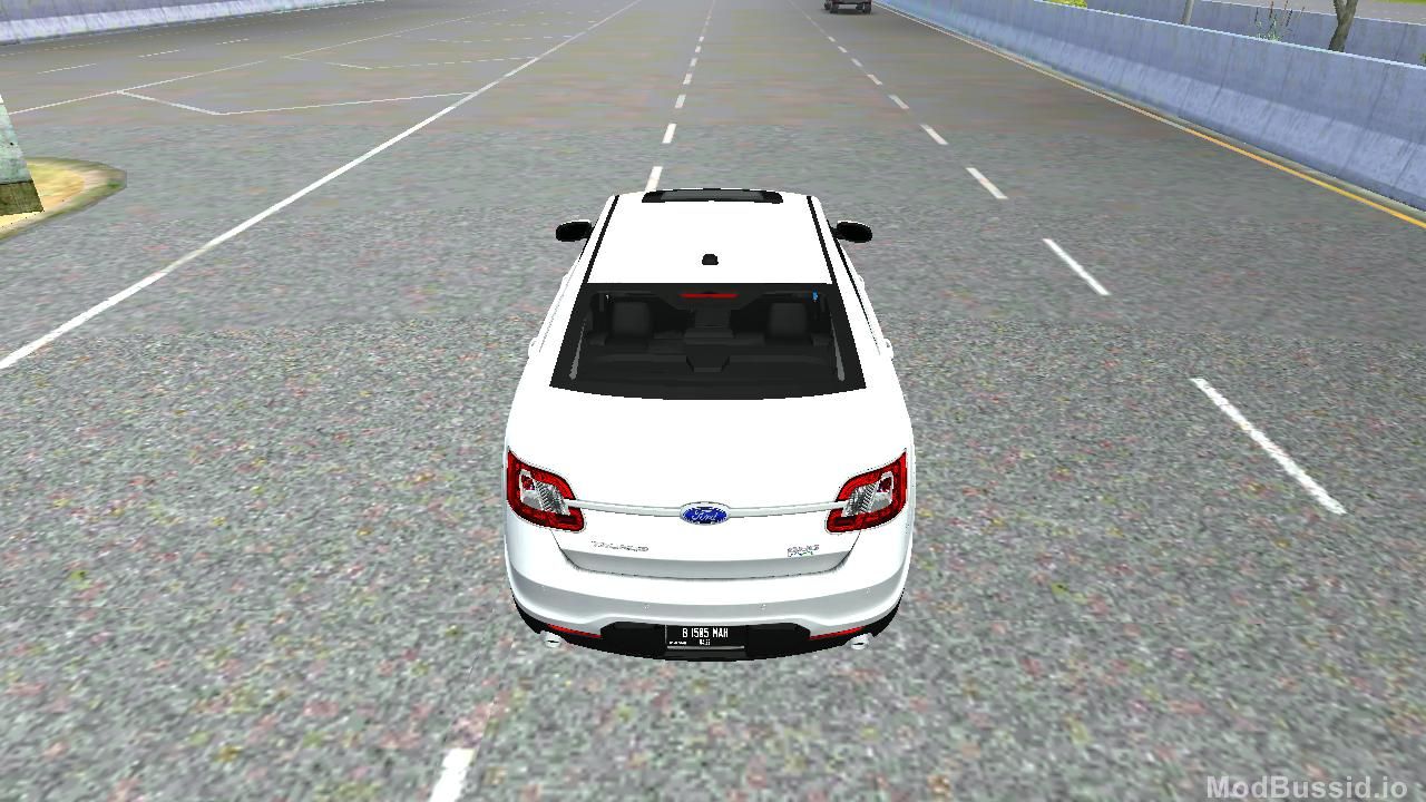 Photo of Ford Taurus SHO 7