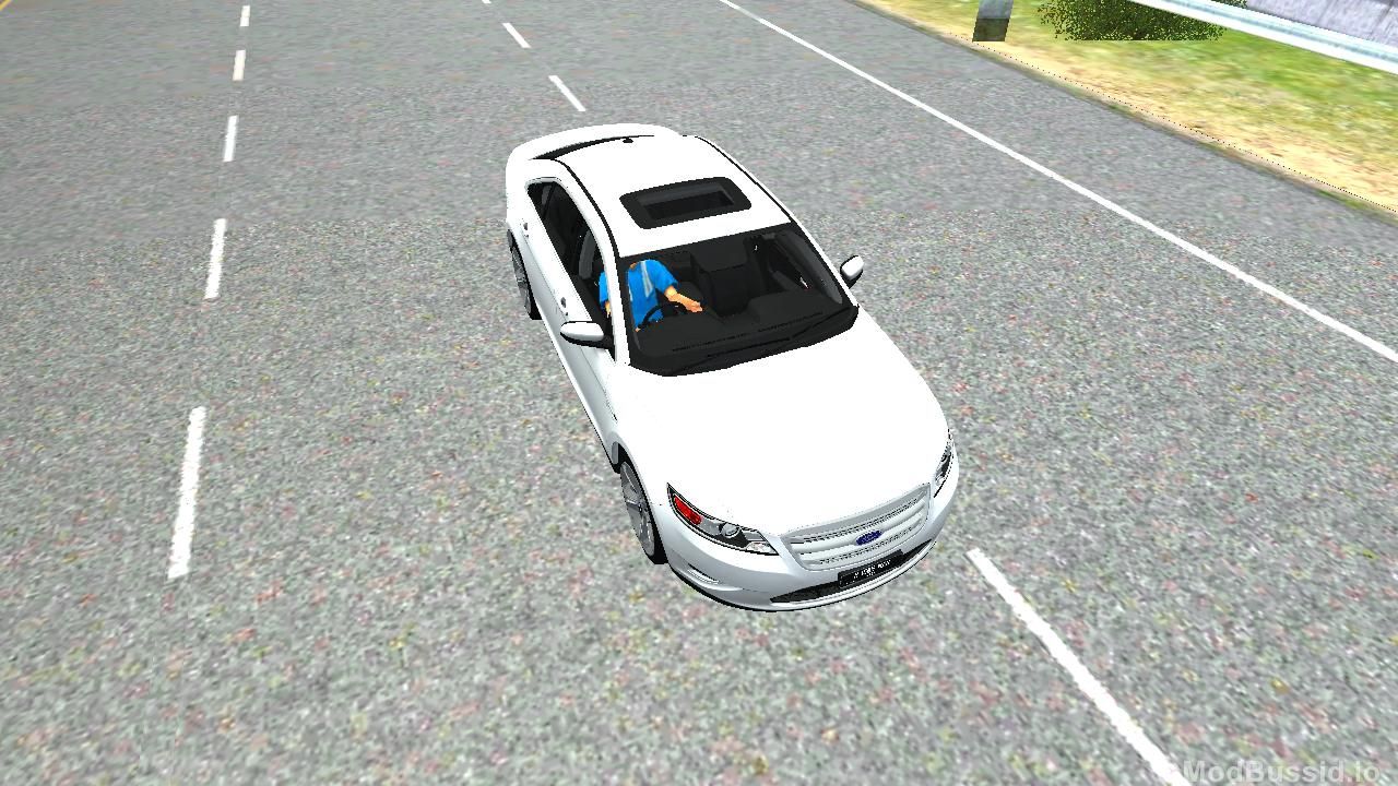 Photo of Ford Taurus SHO 4