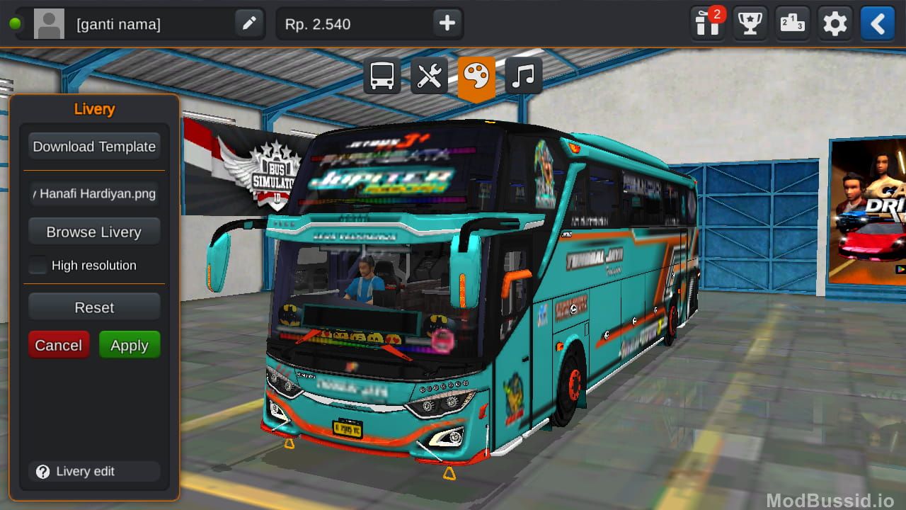 Photo of HINO RK 10