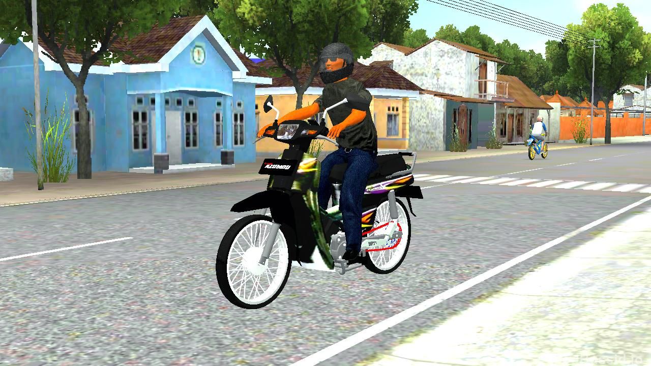 Photo of HONDA ASTREA LEGENDA 2