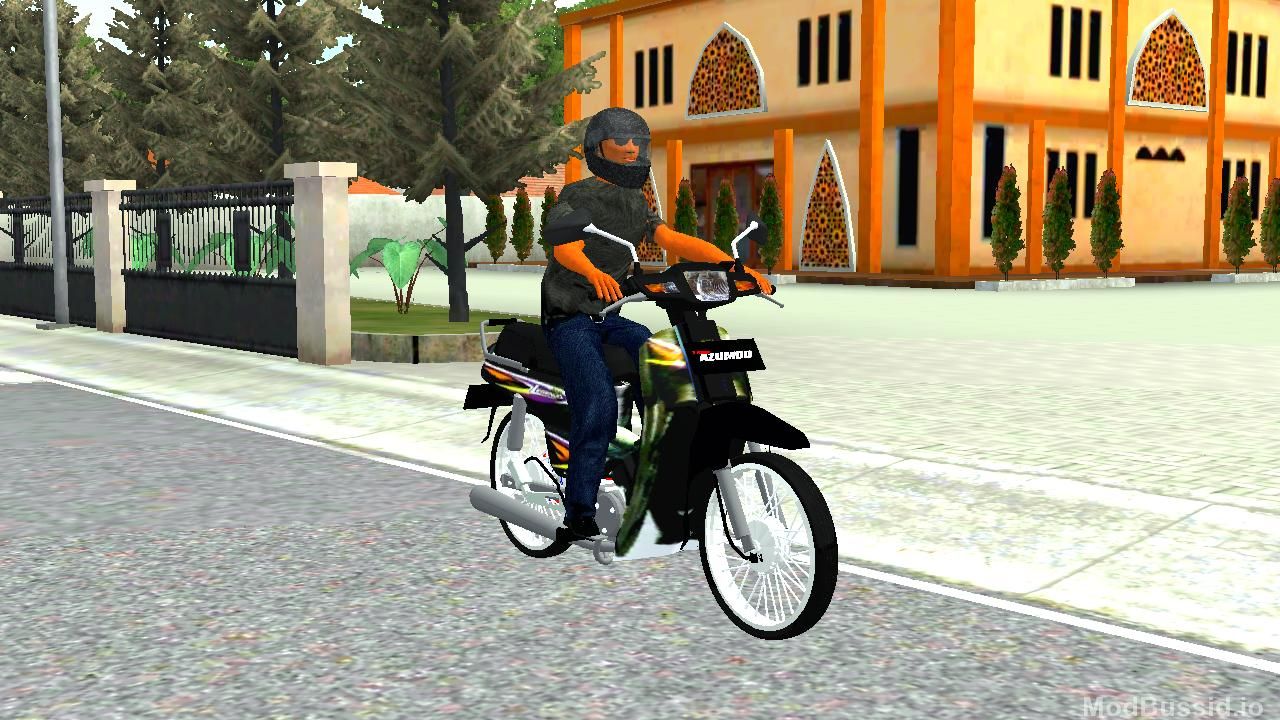 Photo of HONDA ASTREA LEGENDA 5