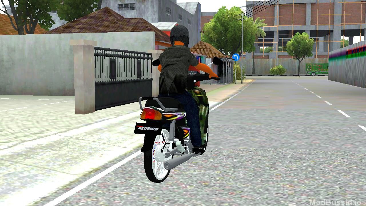 Photo of HONDA ASTREA LEGENDA 6