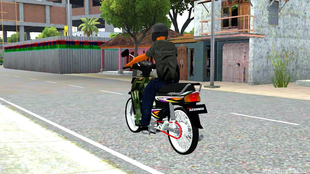 Photo of HONDA ASTREA LEGENDA 4
