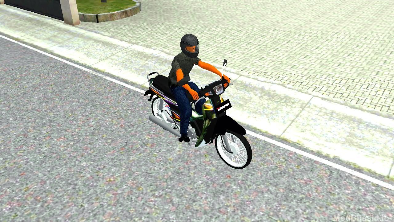 Photo of HONDA ASTREA LEGENDA 7